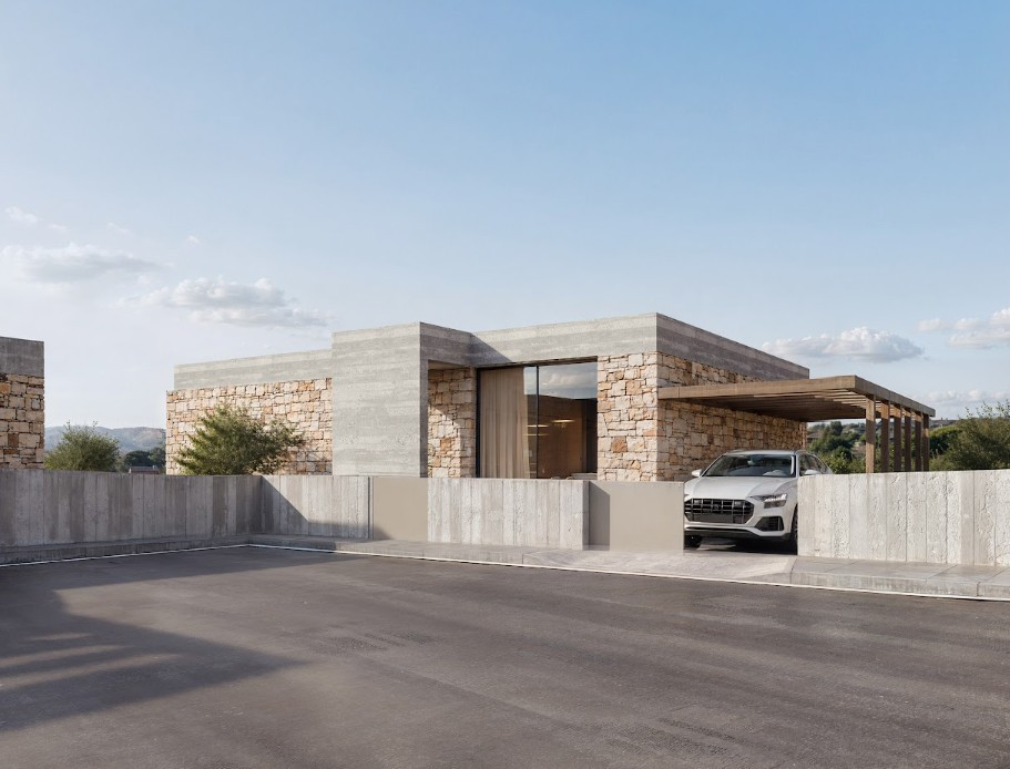 For Sale: Detached house, Sea Caves Pegeia, Paphos, Cyprus FC-63752 - #8