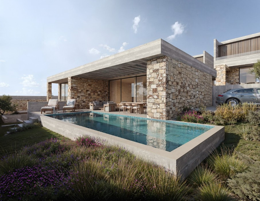 For Sale: Detached house, Sea Caves Pegeia, Paphos, Cyprus FC-63753 - #10 For Sale: Detached house, Sea Caves Pegeia, Paphos, Cyprus FC-63753 - #10