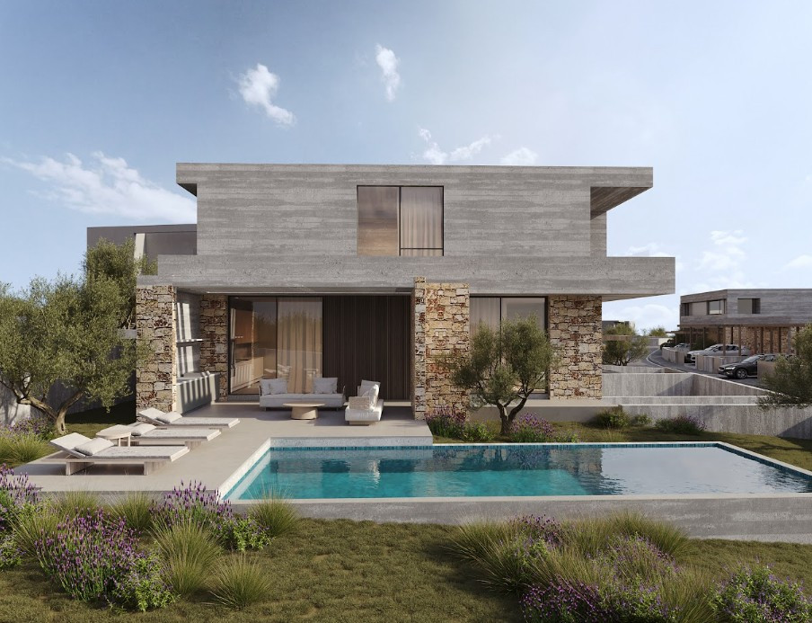 For Sale: Detached house, Sea Caves Pegeia, Paphos, Cyprus FC-63754 - #6