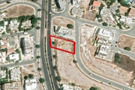 For Rent: Commercial land, Anavargos, Paphos, Cyprus FC-63757