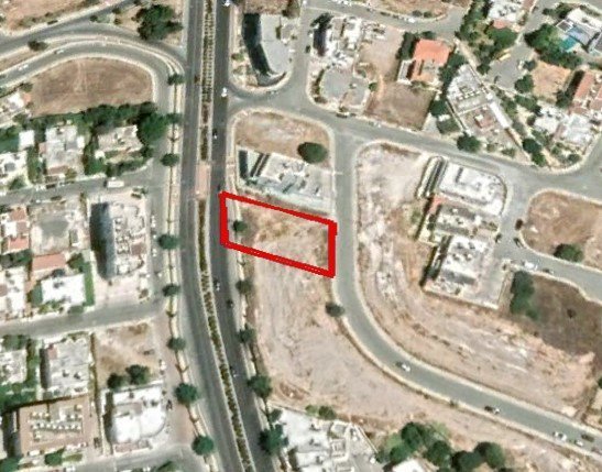 For Rent: Commercial land, Anavargos, Paphos, Cyprus FC-63757 - #1