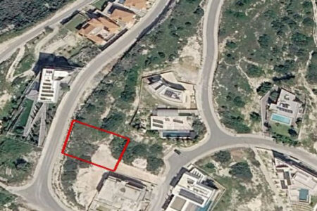 For Sale: Residential land, Agios Tychonas, Limassol, Cyprus FC-63762