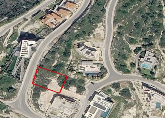 For Sale: Residential land, Agios Tychonas, Limassol, Cyprus FC-63762 - #1