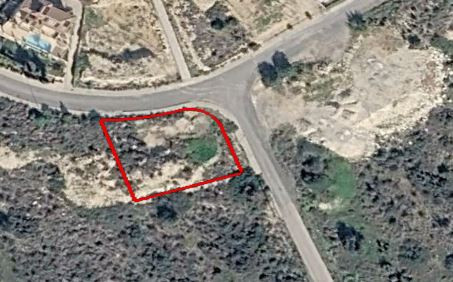 For Sale: Residential land, Agios Tychonas, Limassol, Cyprus FC-63763 - #1