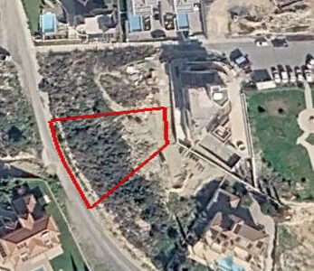 For Sale: Residential land, Agios Tychonas, Limassol, Cyprus FC-63765