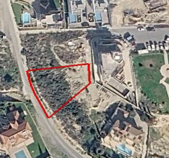 For Sale: Residential land, Agios Tychonas, Limassol, Cyprus FC-63765 - #1