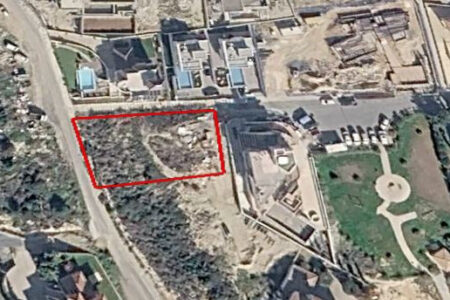 For Sale: Residential land, Agios Tychonas, Limassol, Cyprus FC-63766