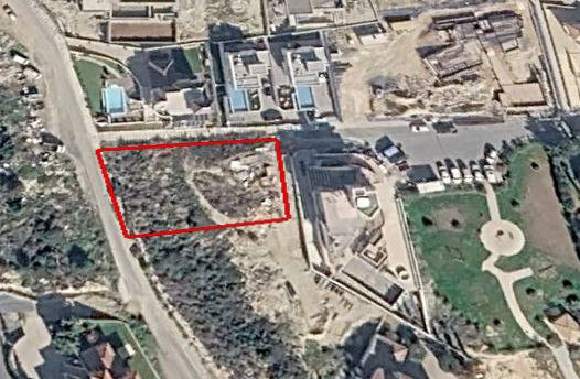 For Sale: Residential land, Agios Tychonas, Limassol, Cyprus FC-63766 - #1