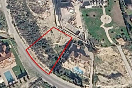 For Sale: Residential land, Agios Tychonas, Limassol, Cyprus FC-63767