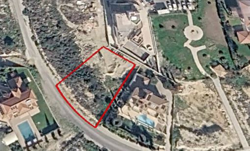 For Sale: Residential land, Agios Tychonas, Limassol, Cyprus FC-63767 - #1
