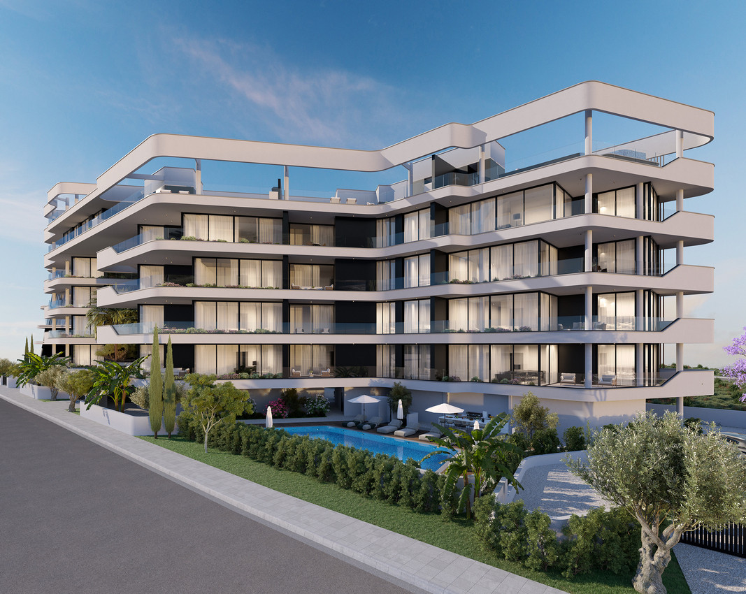 For Sale: Apartments, , Limassol, Cyprus FC-63769 - #8 For Sale: Apartments, , Limassol, Cyprus FC-63769 - #8