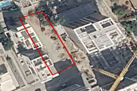 For Sale: Residential land, Papas Area, Limassol, Cyprus FC-63771