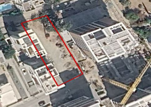 For Sale: Residential land, Papas Area, Limassol, Cyprus FC-63771 - #1