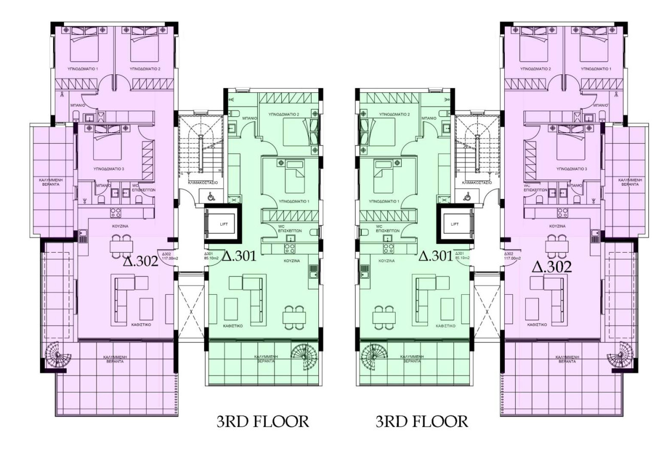 For Sale: Apartments, Ypsonas, Limassol, Cyprus FC-63772 - #10 For Sale: Apartments, Ypsonas, Limassol, Cyprus FC-63772 - #10