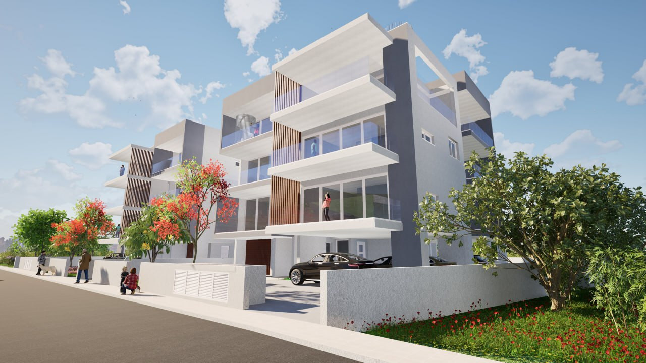 For Sale: Apartments, Ypsonas, Limassol, Cyprus FC-63773 - #1