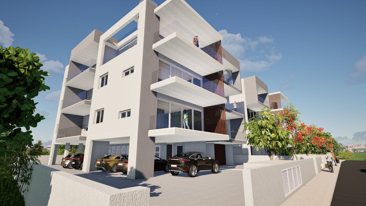 For Sale: Penthouse, Ypsonas, Limassol, Cyprus FC-63774 - #9 For Sale: Penthouse, Ypsonas, Limassol, Cyprus FC-63774 - #9