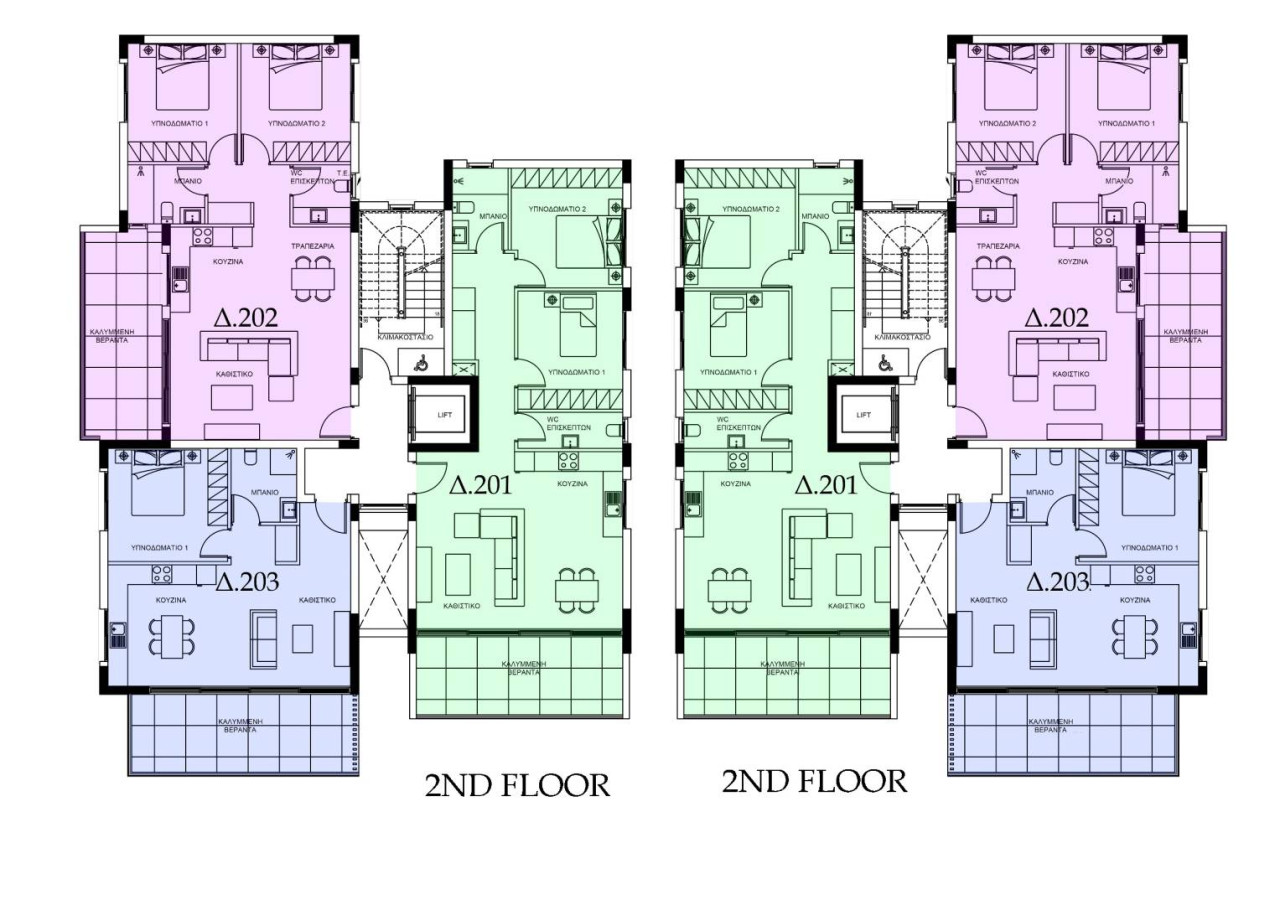 For Sale: Penthouse, Ypsonas, Limassol, Cyprus FC-63775 - #11
