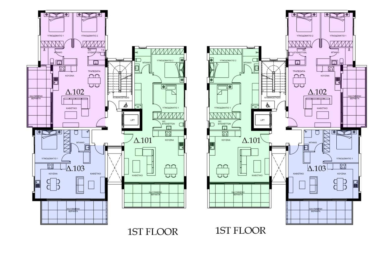 For Sale: Penthouse, Ypsonas, Limassol, Cyprus FC-63775 - #12