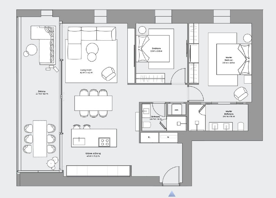 For Sale: Apartments, Moutagiaka Tourist Area, Limassol, Cyprus FC-63776 - #2 For Sale: Apartments, Moutagiaka Tourist Area, Limassol, Cyprus FC-63776 - #2