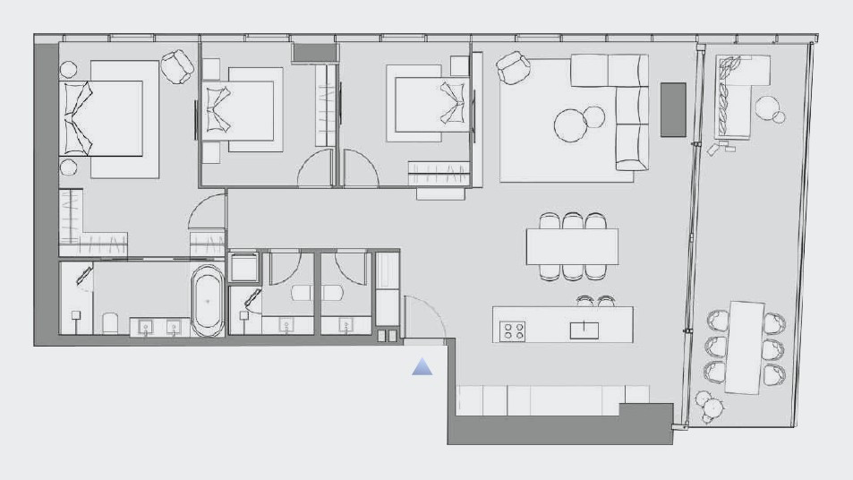 For Sale: Apartments, Moutagiaka Tourist Area, Limassol, Cyprus FC-63778 - #2