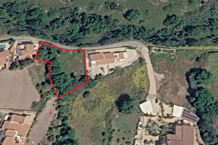 For Sale: Residential land, Tala, Paphos, Cyprus FC-63780