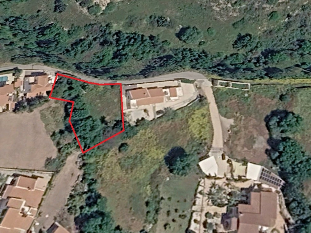 For Sale: Residential land, Tala, Paphos, Cyprus FC-63780 - #1