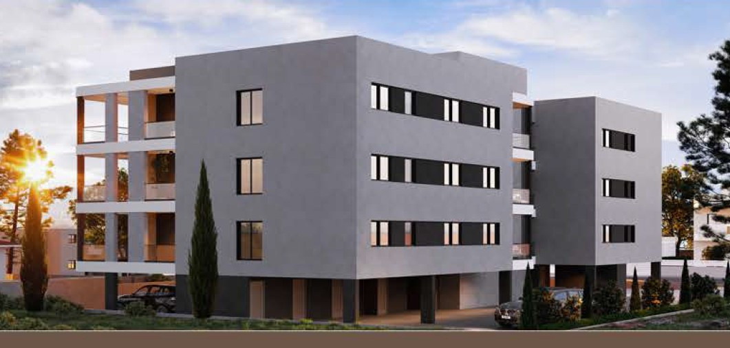 For Sale: Apartments, Ypsonas, Limassol, Cyprus FC-63782 - #3