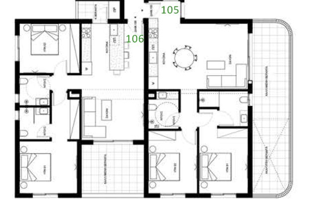 For Sale: Apartments, Ypsonas, Limassol, Cyprus FC-63787 - #6