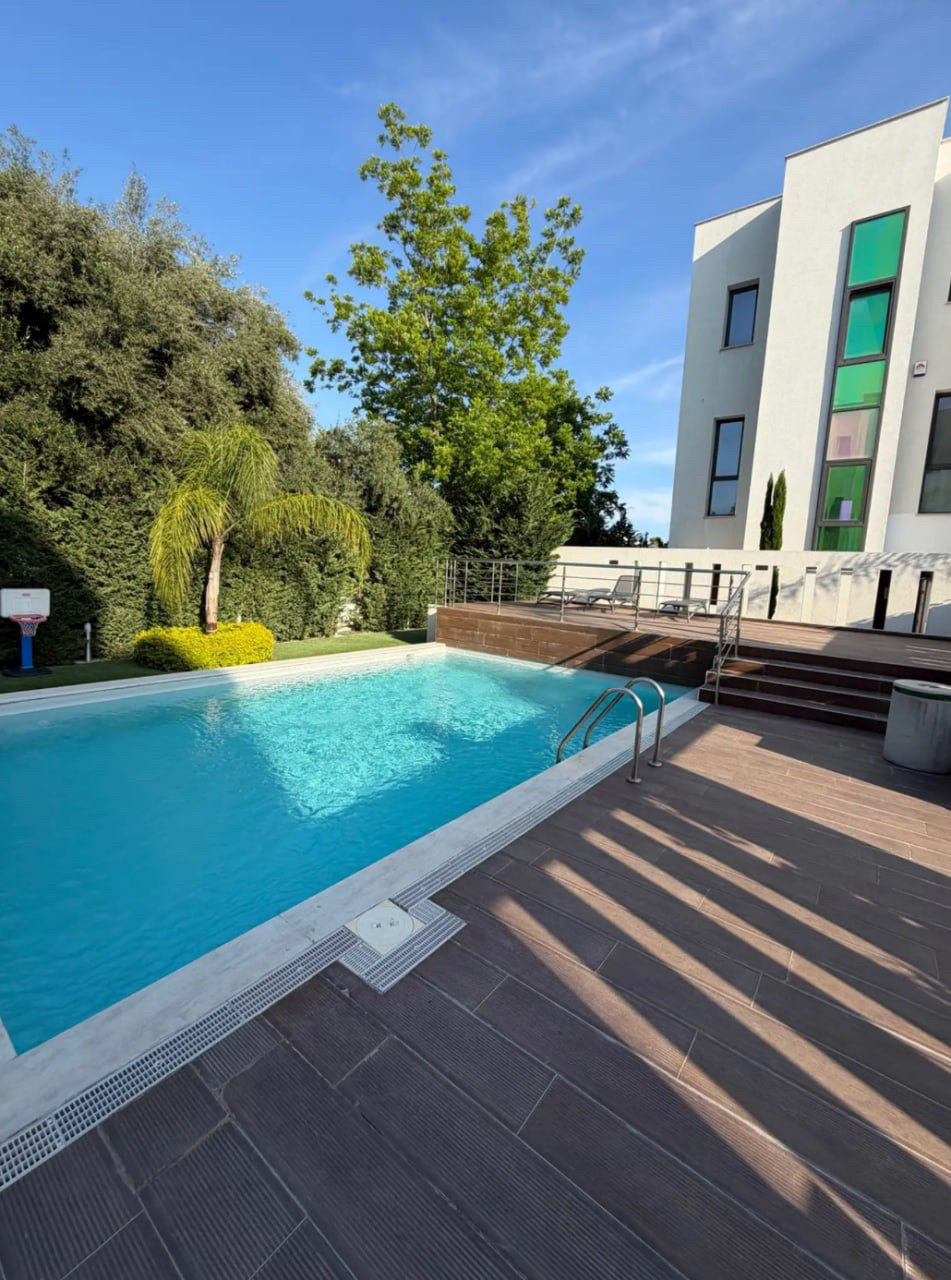 For Rent: Maisonette (Townhouse), Moutagiaka Tourist Area, Limassol, Cyprus FC-63792 - #1