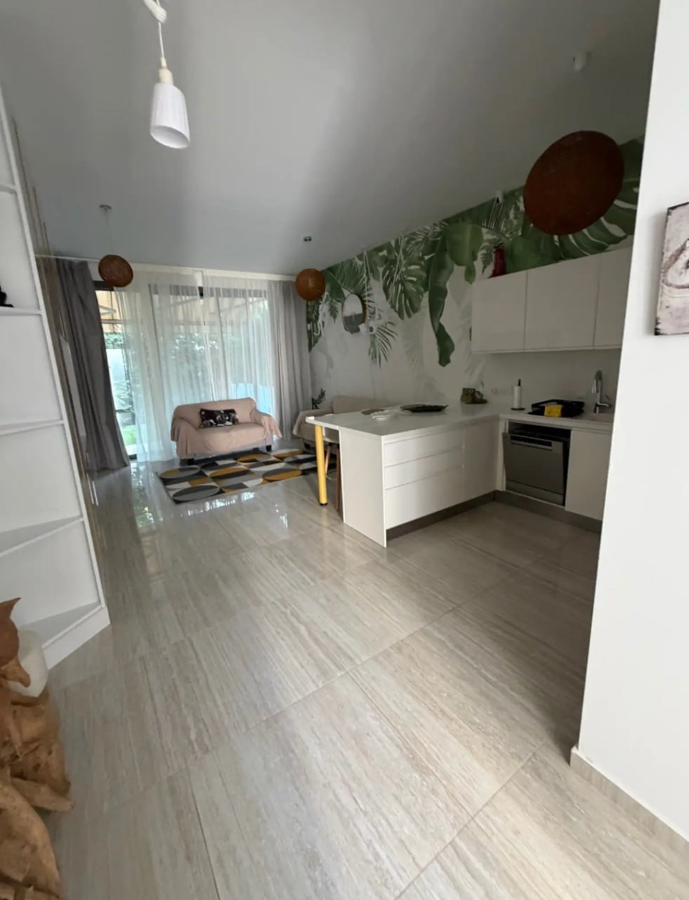 For Rent: Maisonette (Townhouse), Moutagiaka Tourist Area, Limassol, Cyprus FC-63792 - #4