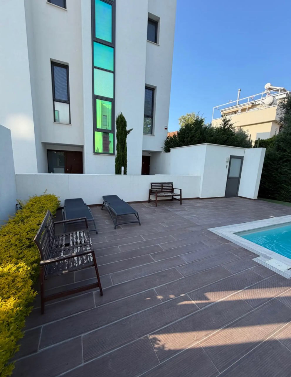 For Rent: Maisonette (Townhouse), Moutagiaka Tourist Area, Limassol, Cyprus FC-63792 - #10