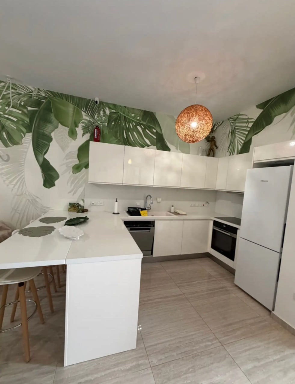 For Rent: Maisonette (Townhouse), Moutagiaka Tourist Area, Limassol, Cyprus FC-63792 - #8