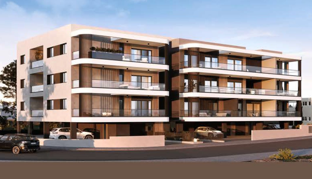 For Sale: Apartments, Ypsonas, Limassol, Cyprus FC-63793 - #2