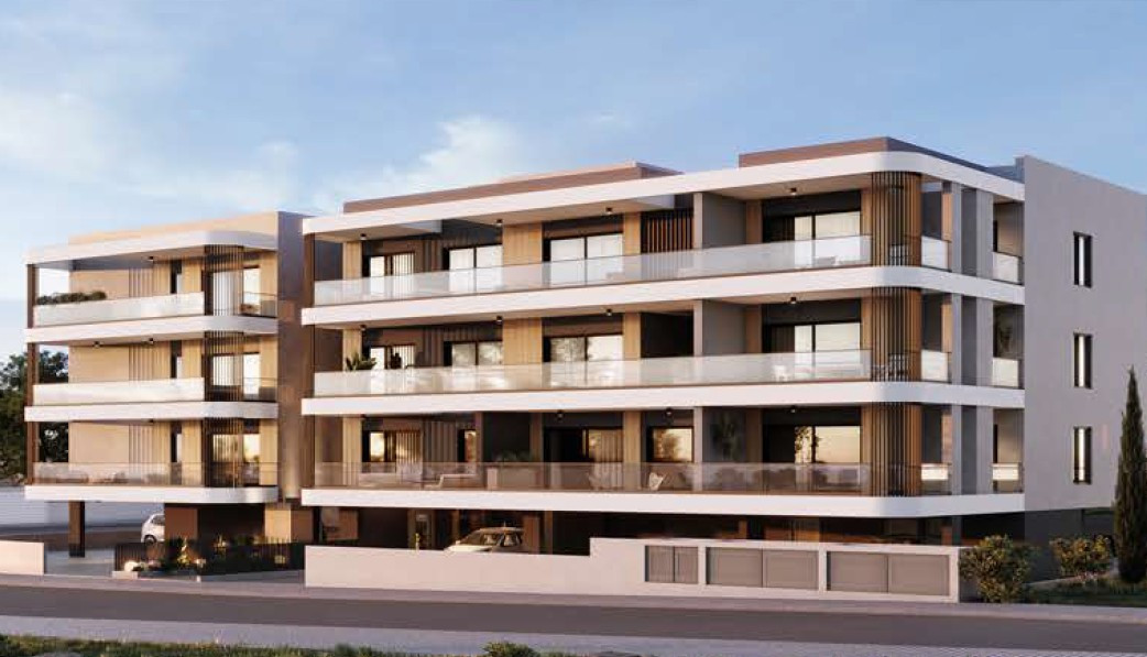 For Sale: Apartments, Ypsonas, Limassol, Cyprus FC-63793 - #1
