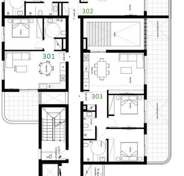For Sale: Apartments, Ypsonas, Limassol, Cyprus FC-63793 - #6