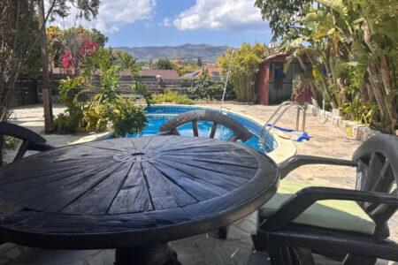 For Rent: Detached house, Pyrgos, Limassol, Cyprus FC-63794