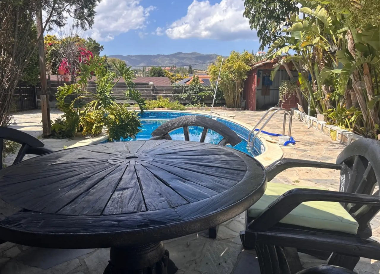 For Rent: Detached house, Pyrgos, Limassol, Cyprus FC-63794 - #1