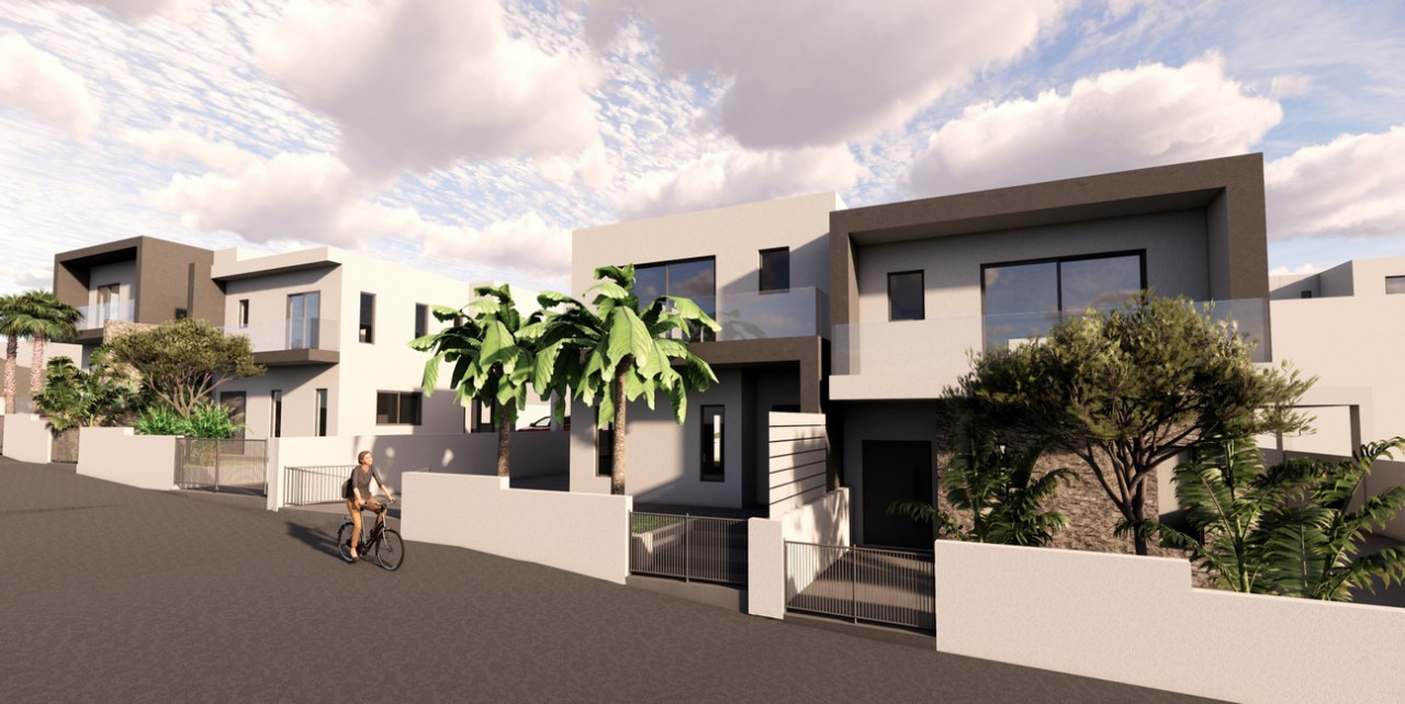 For Sale: Semi detached house, Palodia, Limassol, Cyprus FC-63796 - #4