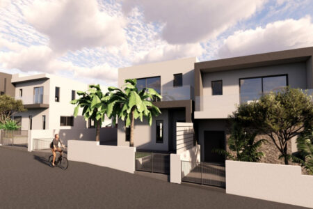 For Sale: Semi detached house, Palodia, Limassol, Cyprus FC-63799