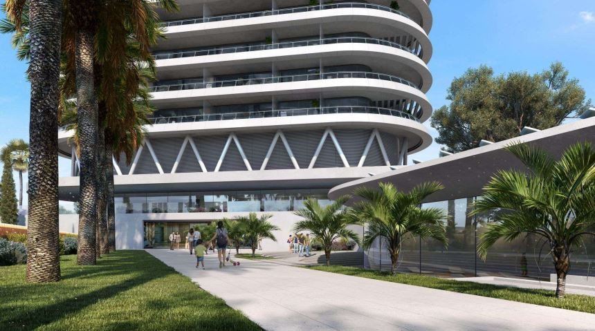 For Sale: Apartments, Moutagiaka Tourist Area, Limassol, Cyprus FC-63802 - #3