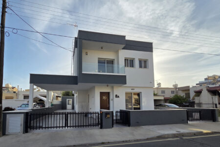 For Sale: Semi detached house, Polemidia (Kato), Limassol, Cyprus FC-63809