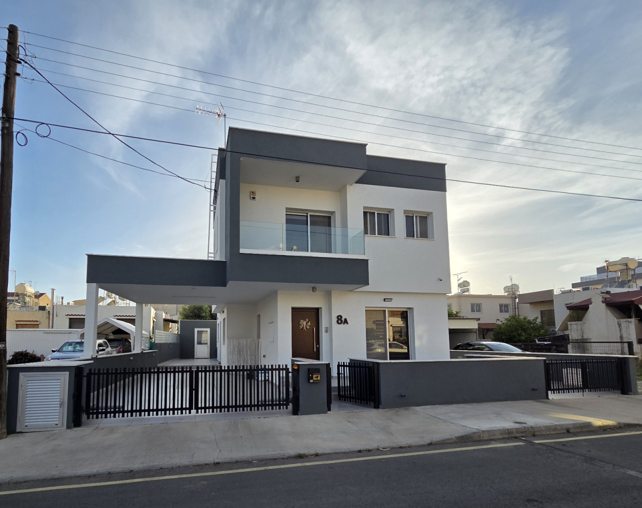 For Sale: Semi detached house, Polemidia (Kato), Limassol, Cyprus FC-63809 - #1