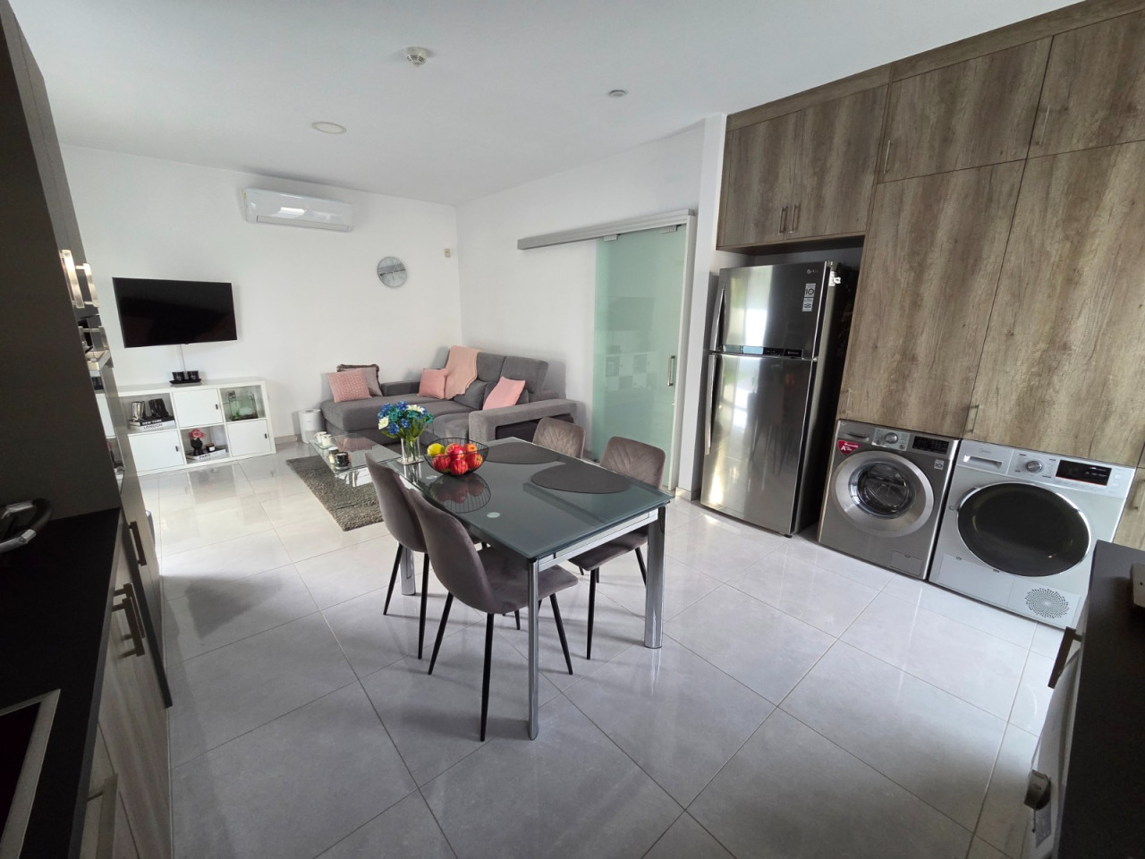 For Sale: Semi detached house, Polemidia (Kato), Limassol, Cyprus FC-63809 - #8