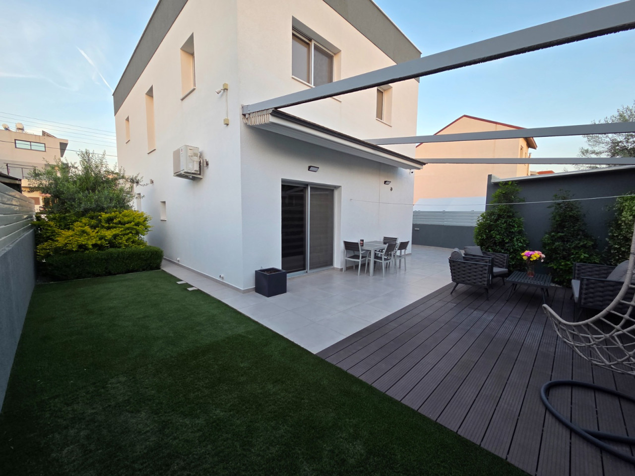 For Sale: Semi detached house, Polemidia (Kato), Limassol, Cyprus FC-63809 - #17
