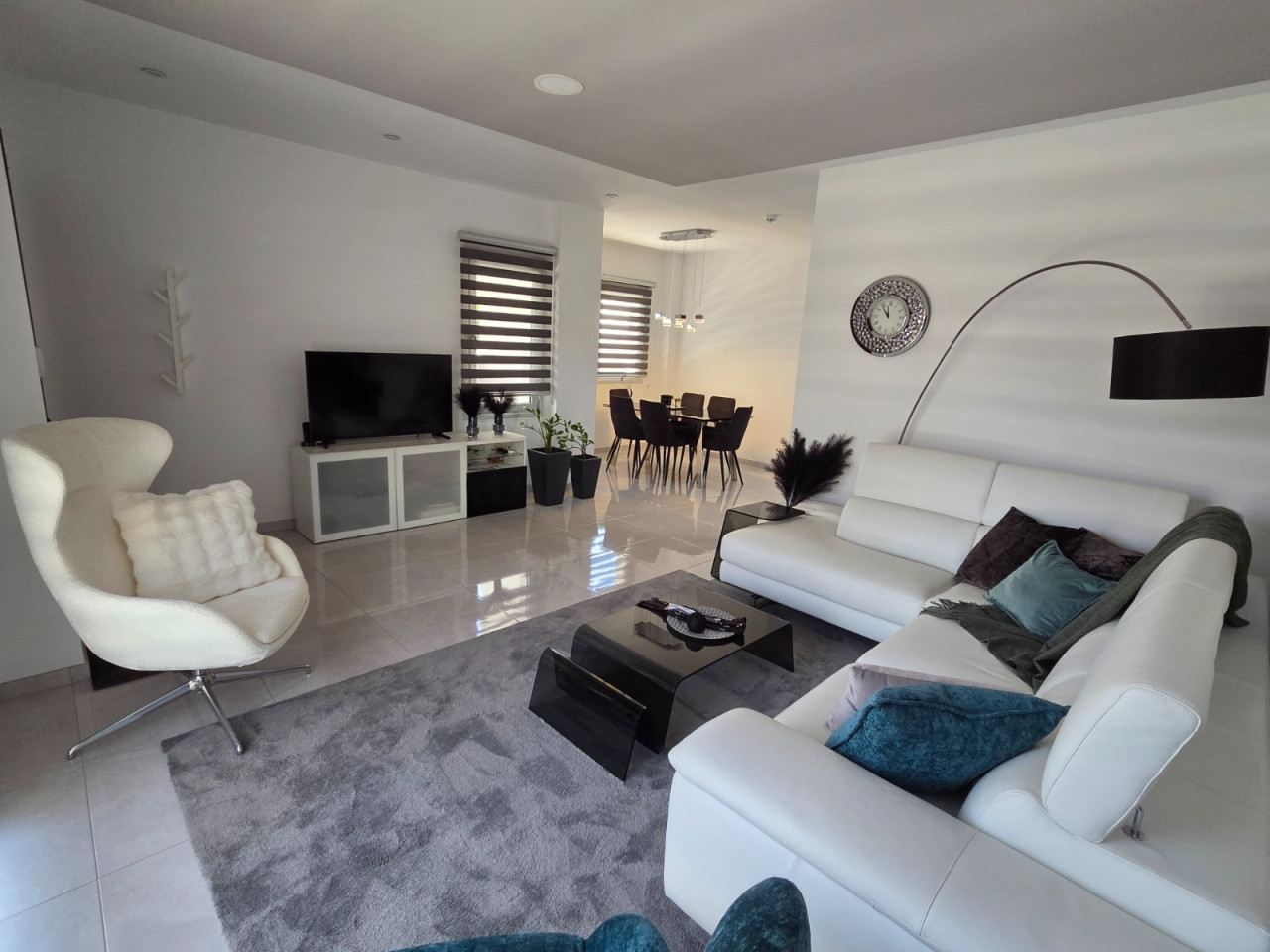 For Sale: Semi detached house, Polemidia (Kato), Limassol, Cyprus FC-63809 - #3