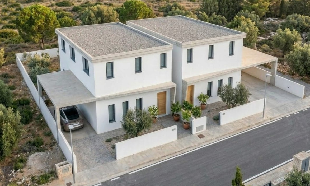 For Sale: Detached house, Pervolia, Larnaca, Cyprus FC-63810 - #2