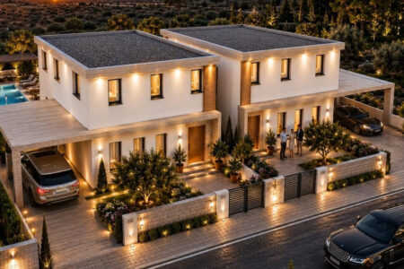 For Sale: Detached house, Pervolia, Larnaca, Cyprus FC-63810
