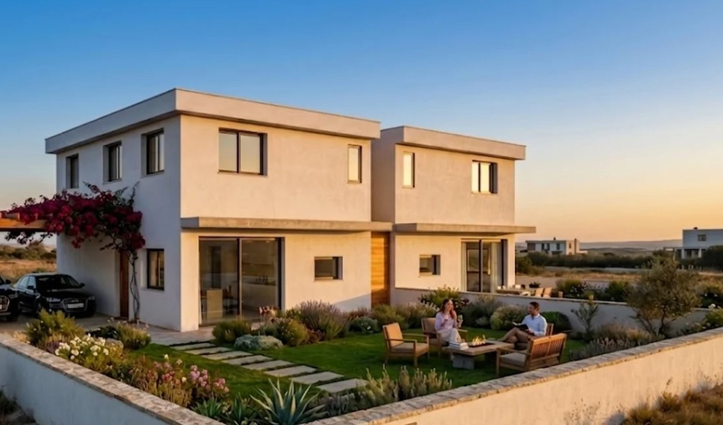 For Sale: Detached house, Pervolia, Larnaca, Cyprus FC-63810 - #5