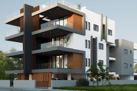 For Sale: Apartments, City Center, Paphos, Cyprus FC-63814