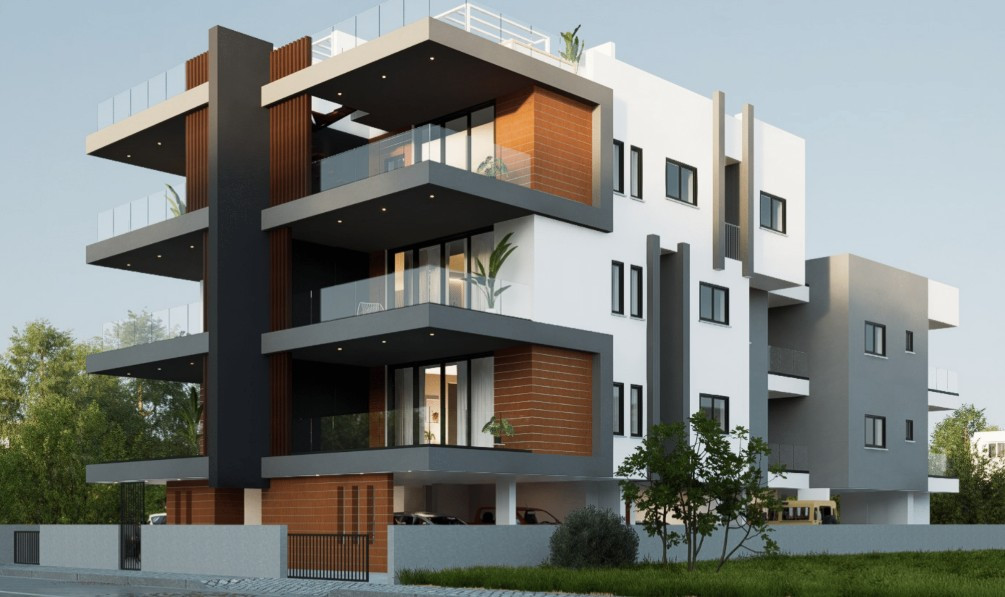 For Sale: Apartments, City Center, Paphos, Cyprus FC-63814 - #1